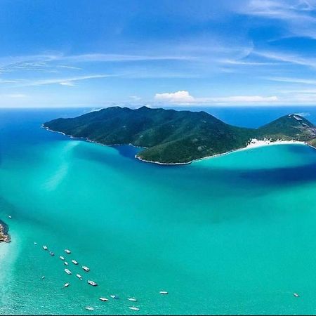 Recanto Redentor 卡波布里奥 外观 照片