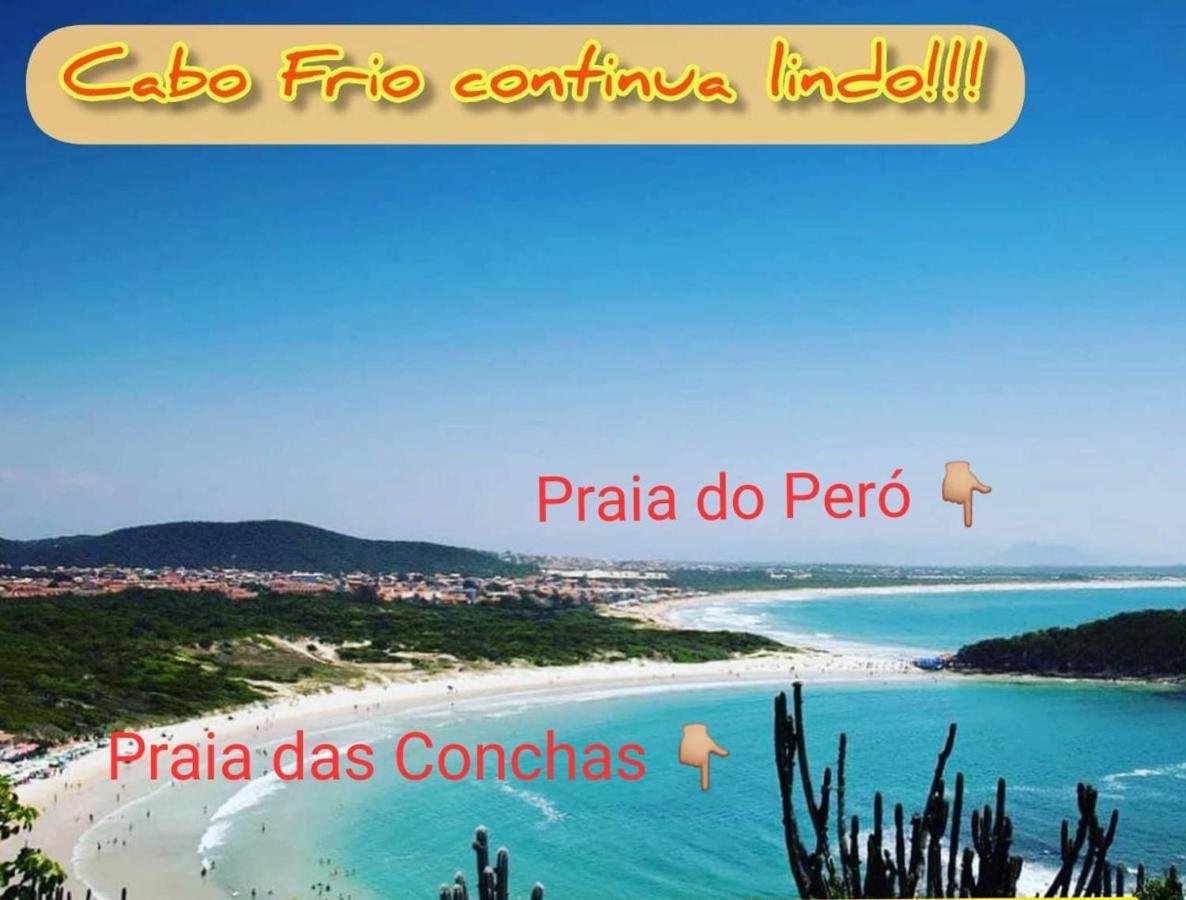 Recanto Redentor 卡波布里奥 外观 照片