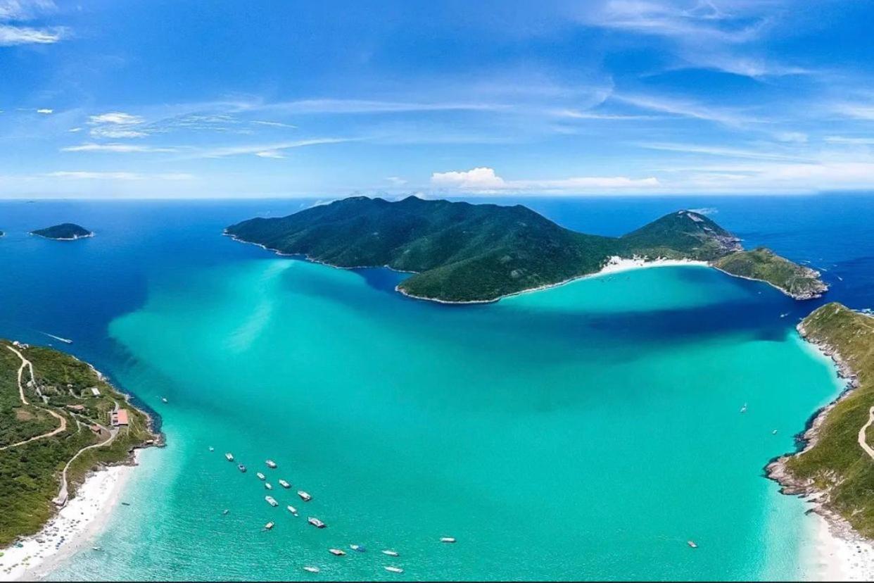 Recanto Redentor 卡波布里奥 外观 照片