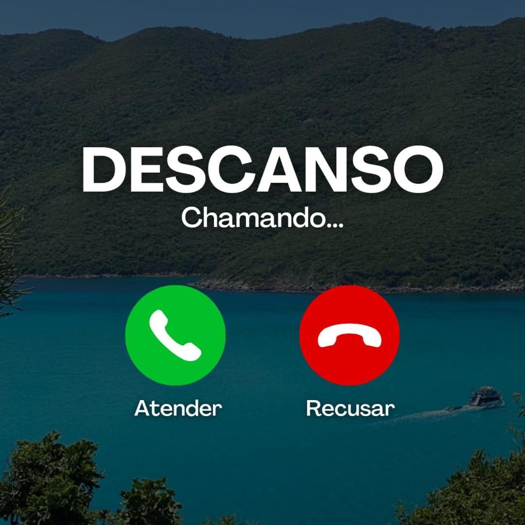 Recanto Redentor 卡波布里奥 外观 照片